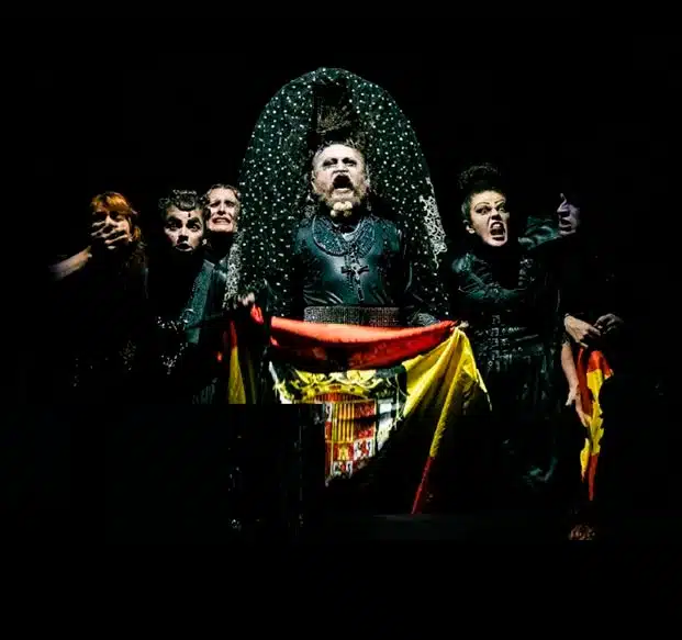 Inicia con esplendor musical, teatro y danza internacional “FESTAE 2026”
