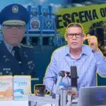Ricardo Nieves pide justicia por coronel Polanco.