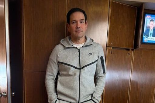 El secretario de Estado de EE.UU., Marco Rubio