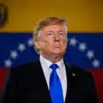 Presidente de Estados Unidos, Donald Trump