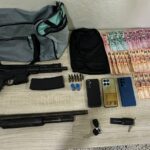 Desmantelan presunta banda vinculada a robo millonario en residencia de La Vega