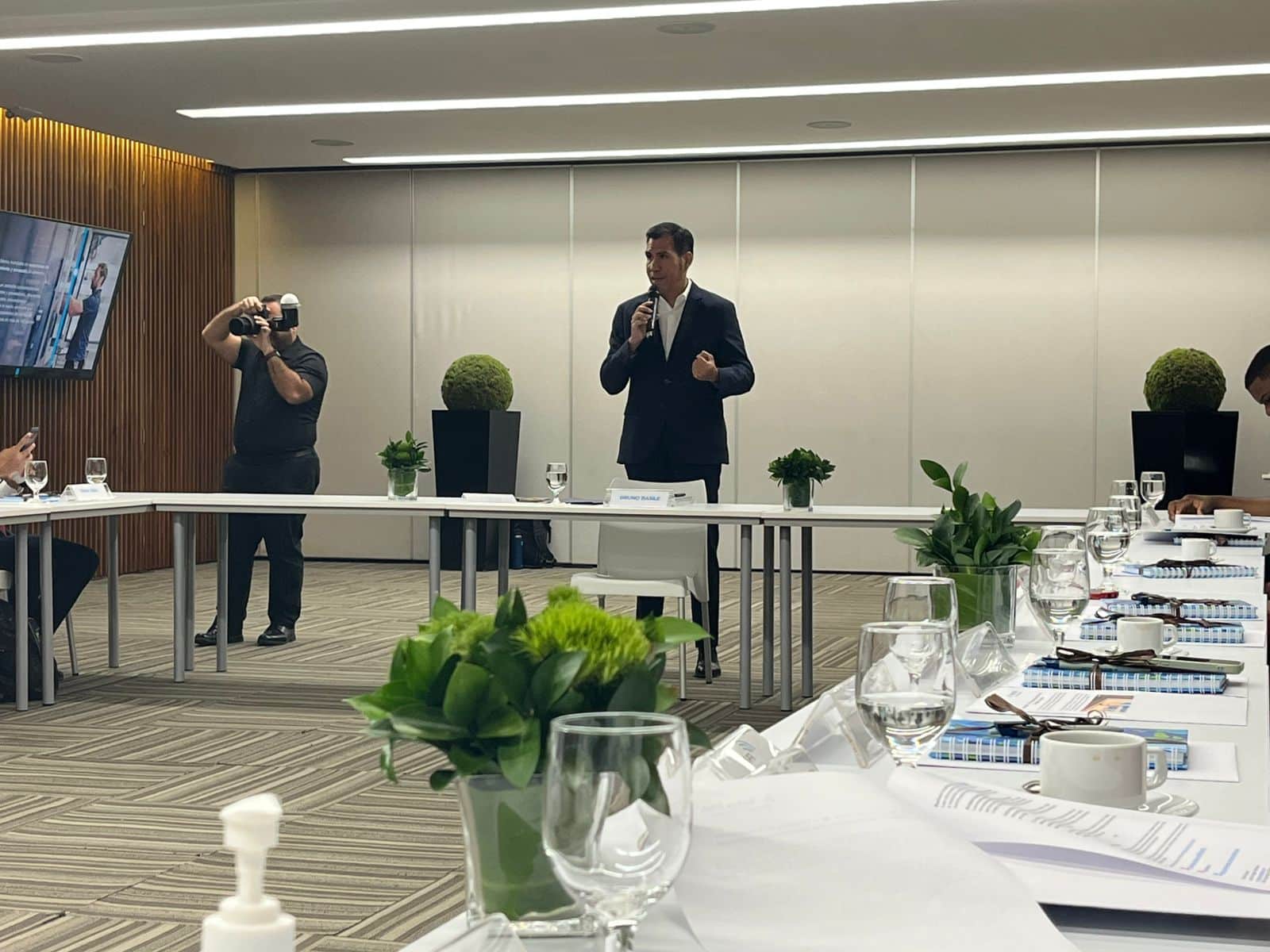 Reafirman compromiso de la industria con mejoras al sistema alimentario del país  