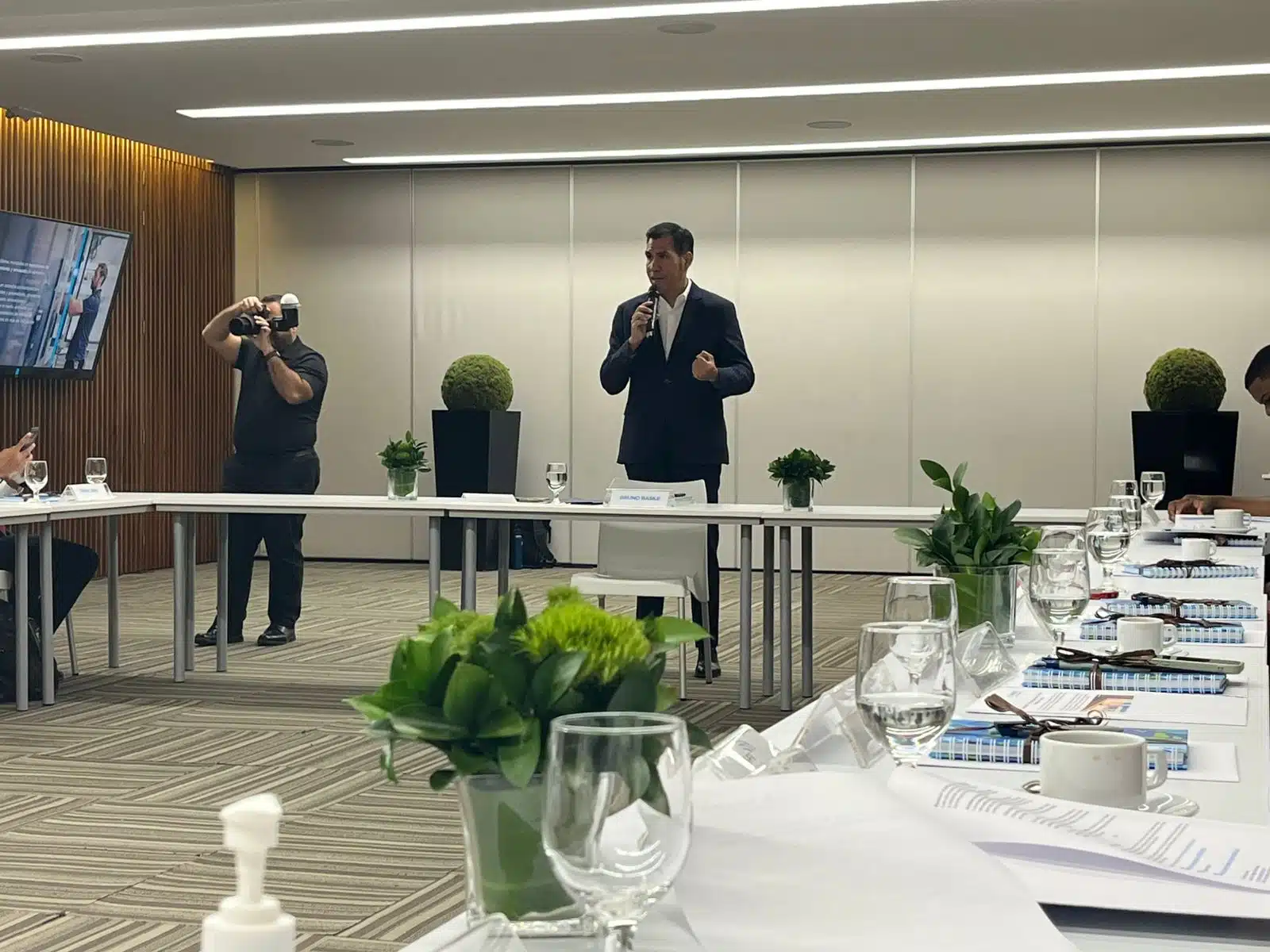 Reafirman compromiso de la industria con mejoras al sistema alimentario del país  