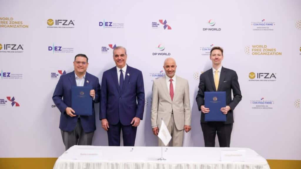 Gobierno anuncia inversión de USD 100 millones para incrementar la capacidad logística del país.