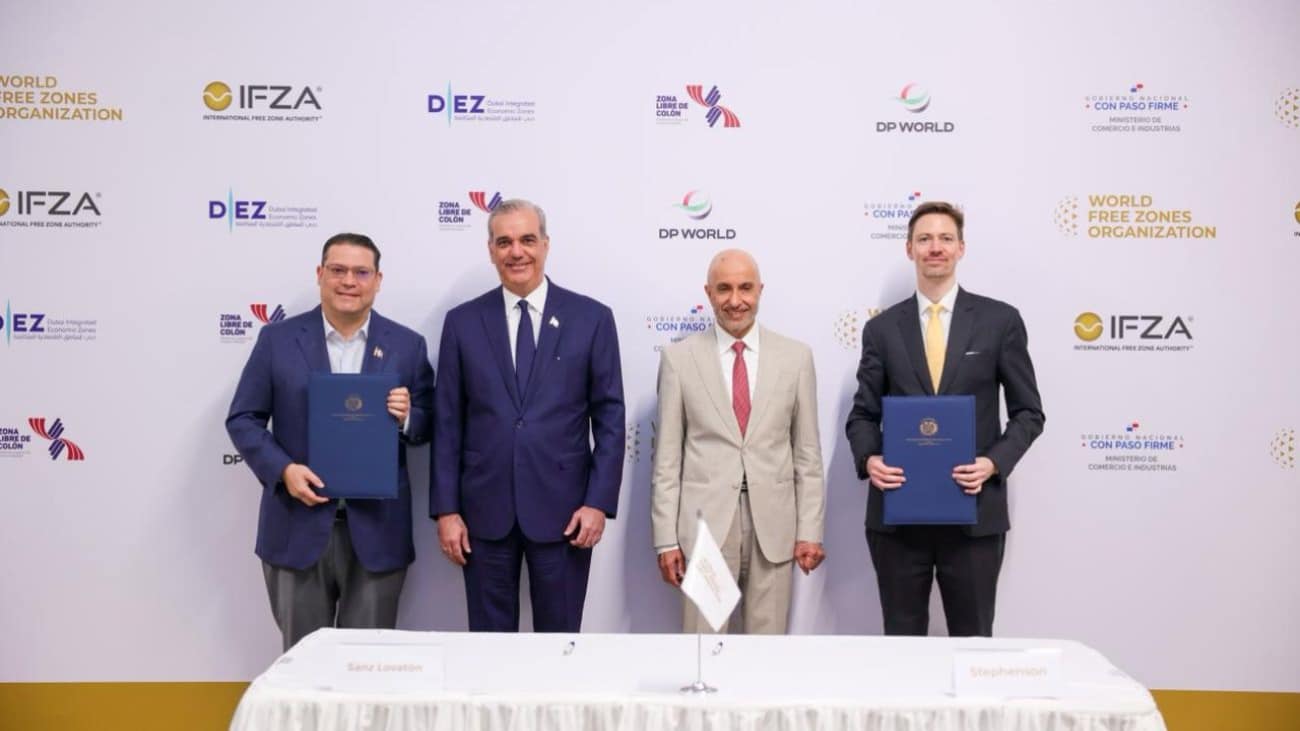 Gobierno anuncia inversión de USD 100 millones para incrementar la capacidad logística del país.