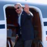 Abinader viaja hoy a Guyana.