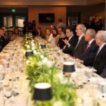 Presidente Abinader sostiene encuentro con líderes empresariales panameños para ampliar oportunidades de inversión
