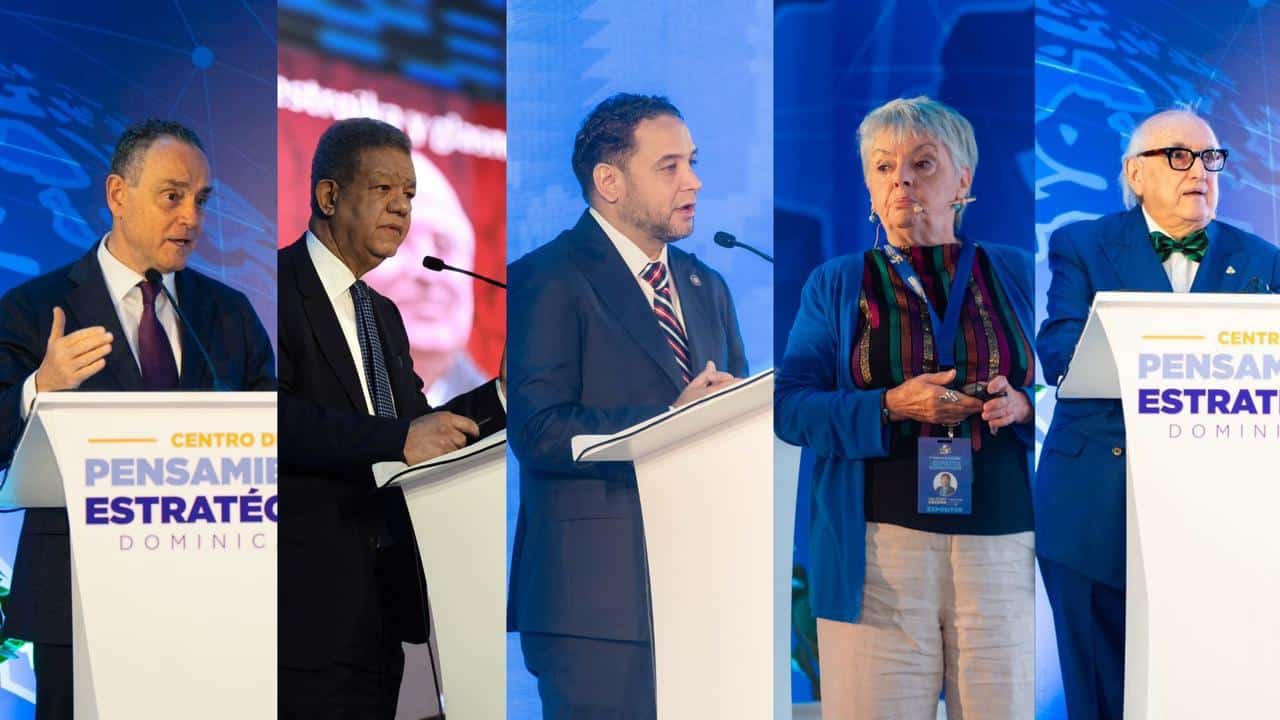 Primer Congreso Internacional de Geopolítica se consolida como un hito histórico en el país