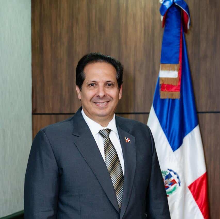 Ministro de Salud