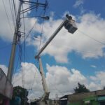 Los técnicos de la unidad 4521 explicaron que desajustes provocaron el corto circuito en el transformador, sacando en automático el servicio el pasado 12 de mayo.