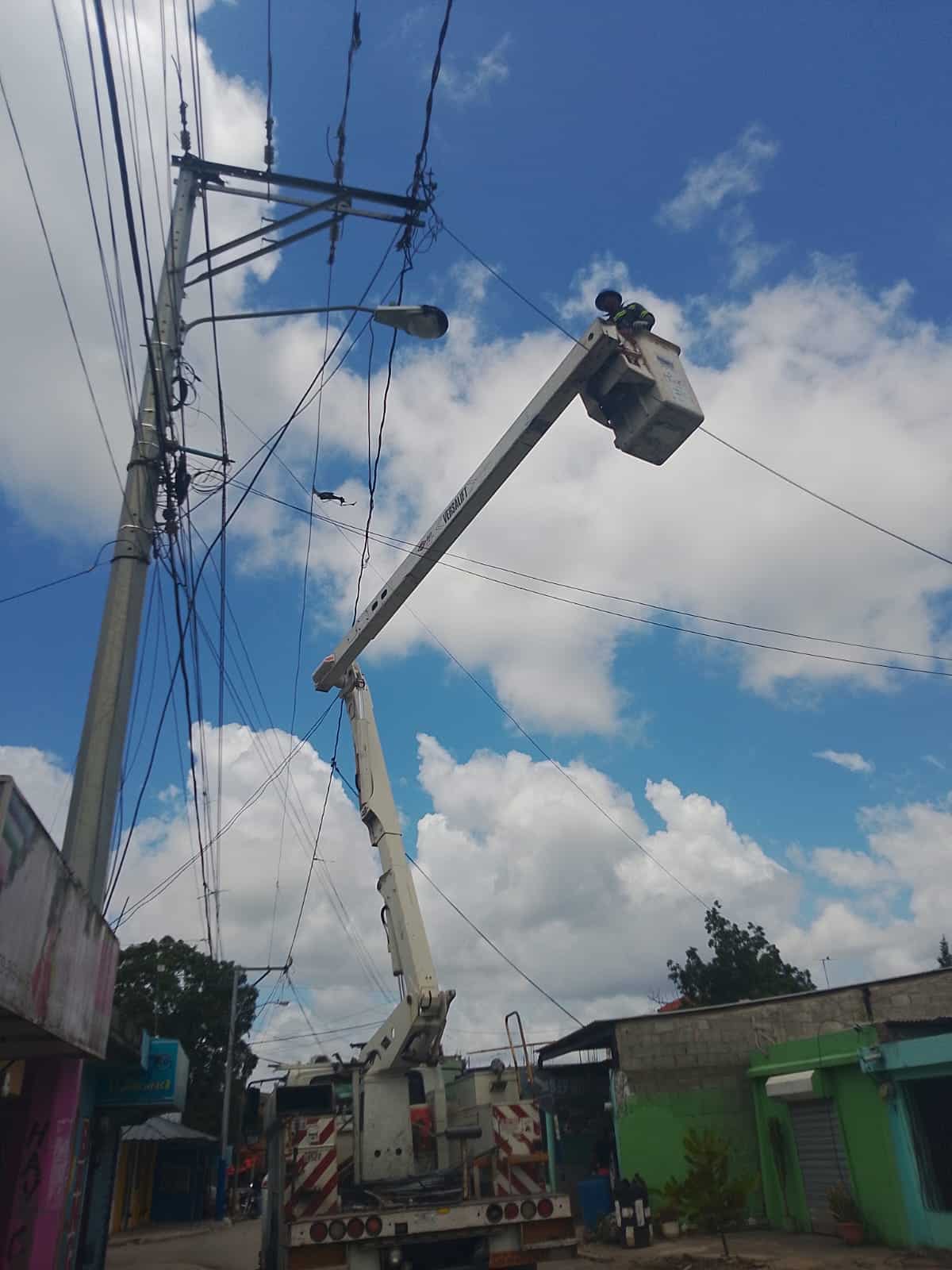 Los técnicos de la unidad 4521 explicaron que desajustes provocaron el corto circuito en el transformador, sacando en automático el servicio el pasado 12 de mayo.