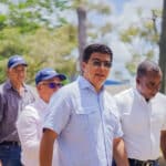 Fellito Suberví, director de la Corporación del Acueducto y Alcantarillado de Santo Domingo (Caasd).