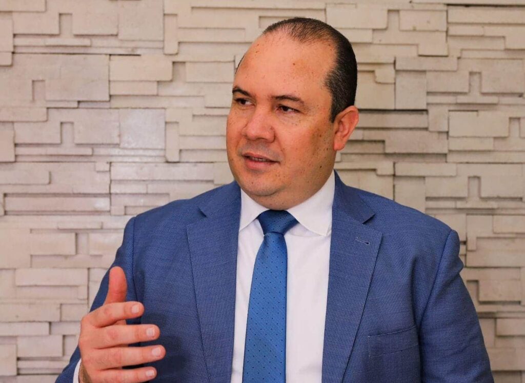 El politólogo Juan González