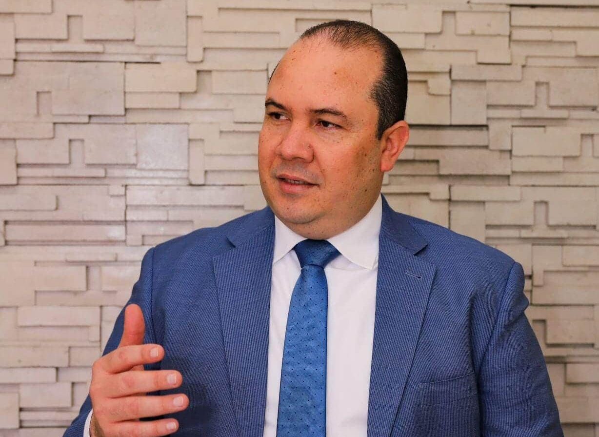 El politólogo Juan González