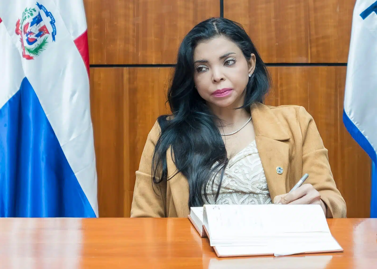 Procuradora general de la República, Yeni Berenice Reynoso