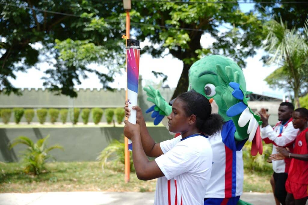Desde los recuerdos de los XII Juegos Centroamericanos y del Caribe Santo Domingo 1974, hasta el orgullo de portar la llama de los XXV Juegos Santo Domingo 2026
