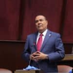 Alcibíades Tavarez, Diputado de la Provincia de San Pedro de Macorís y Miembro de la Dirección Central de la Fuerza del Pueblo