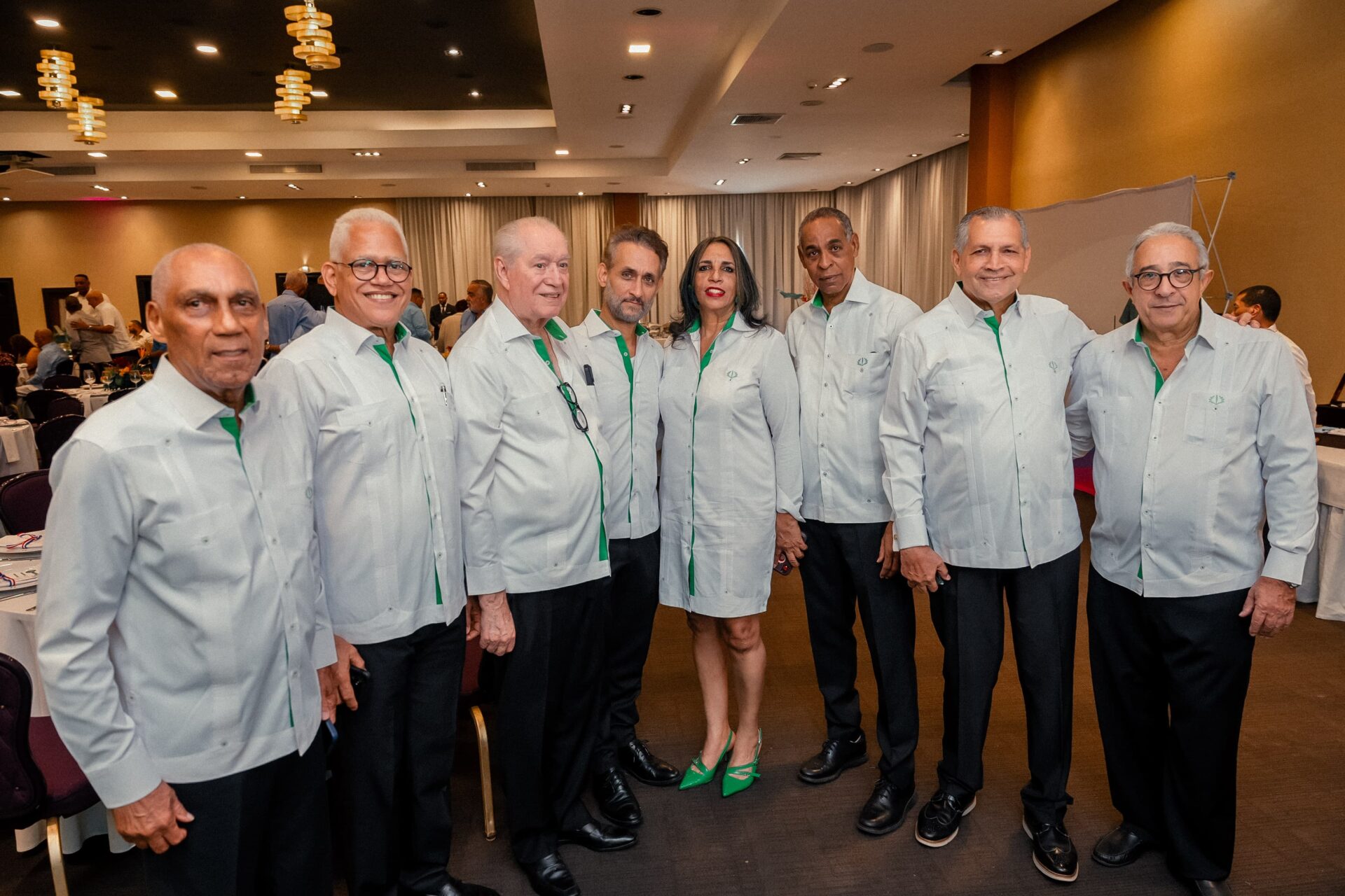 El Pabellón de la Fama del Deporte Dominicano y el Comité de Veteranos de la institución expresaron su respaldo a los XXV Juegos Deportivos, Centroamericanos y del Caribe Santo Domingo 2026, que se celebrarán del 24 de julio al 8 de agosto.