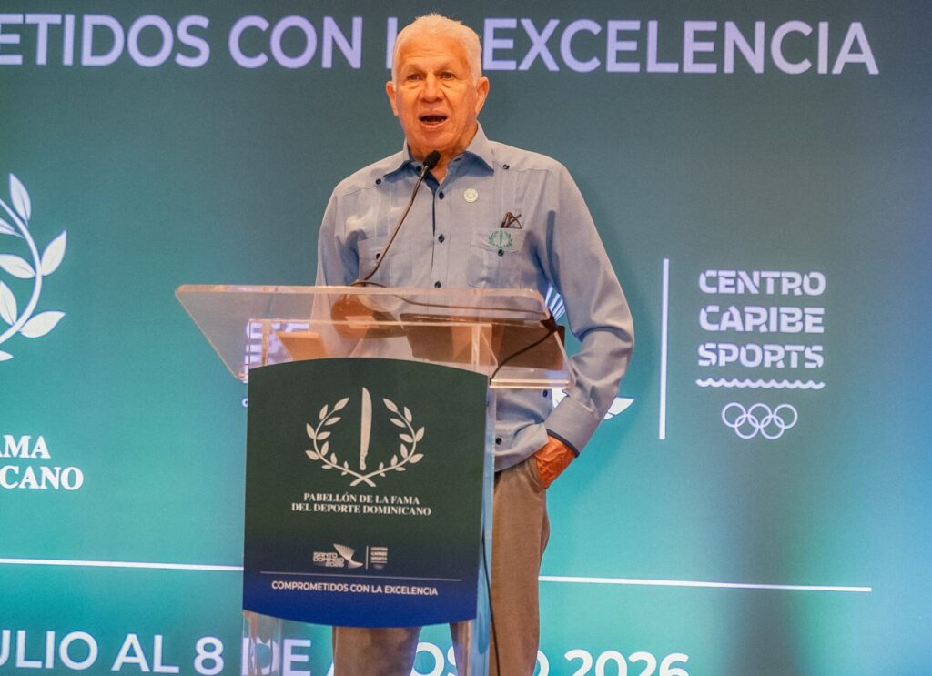 Juan -Piñao- Ortiz, del Comité de Veteranos.