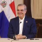 Presidente Luis Abinader.