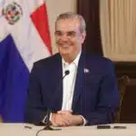 Presidente Luis Abinadar.