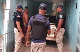 Desmantelan presunta red vinculada a fraude bancario.