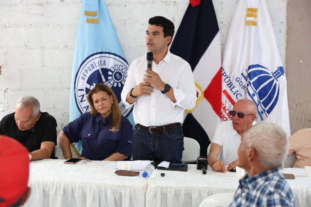 Wellington Arnaud Acueducto Ocoa-- 24 mayo.