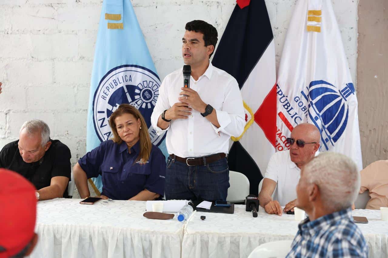 Wellington Arnaud Acueducto Ocoa-- 24 mayo.