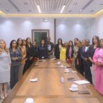 Diputadas y senadoras del Congreso Nacional.