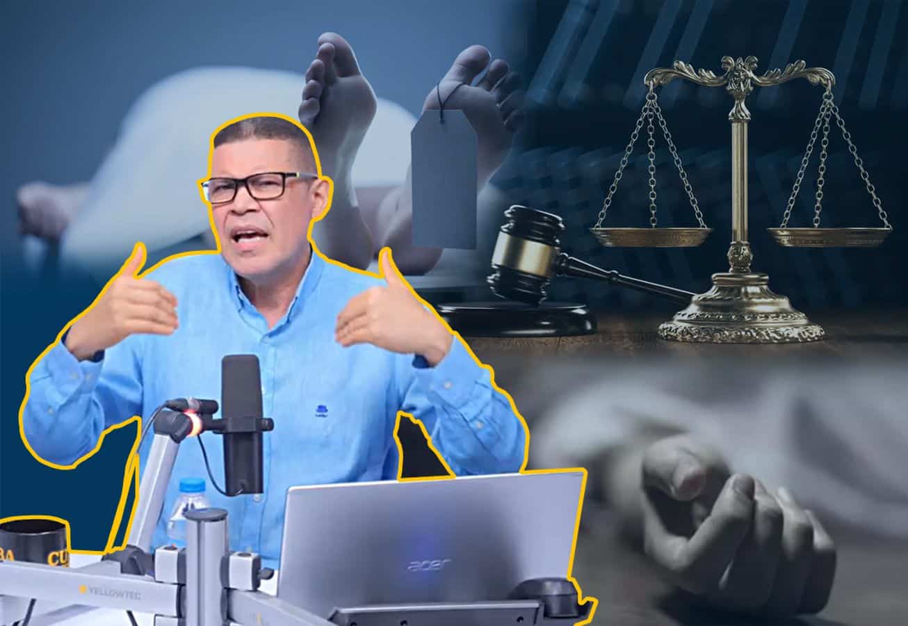 Ricardo Nieves, la justicia falla.