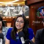 Los jueces denunciaron la carga de trabajo del poder judicial.