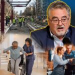 El director del área 8 en Barcelona, Baltazar Pozuelo. (Panorama).