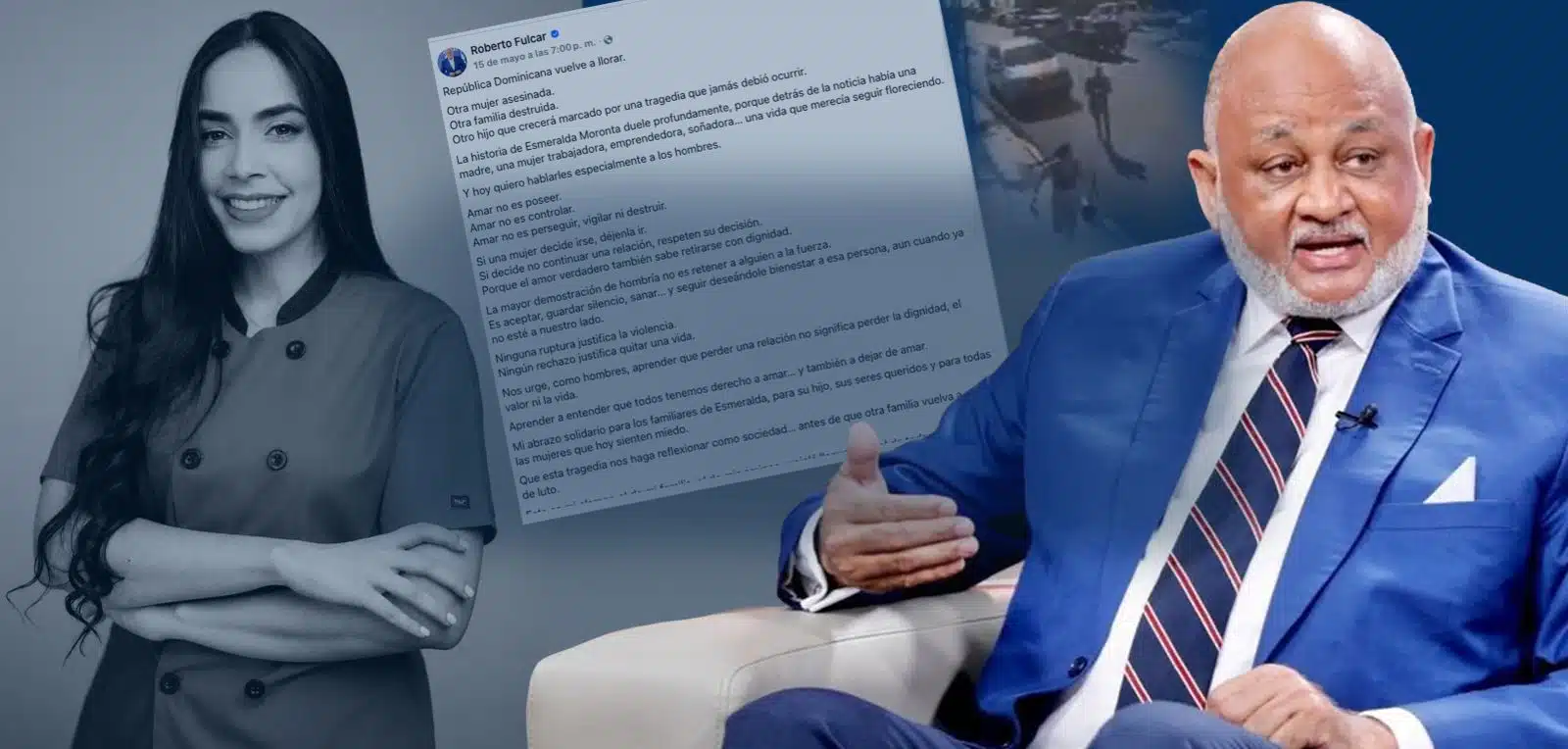 Roberto Furcal caso Esmeralda Moronta.