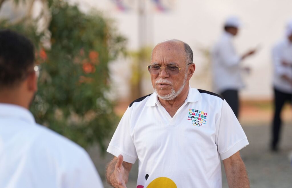 Comité Ejecutivo de Centro Caribe Sports se aloja en la Villa Santo Domingo 2026