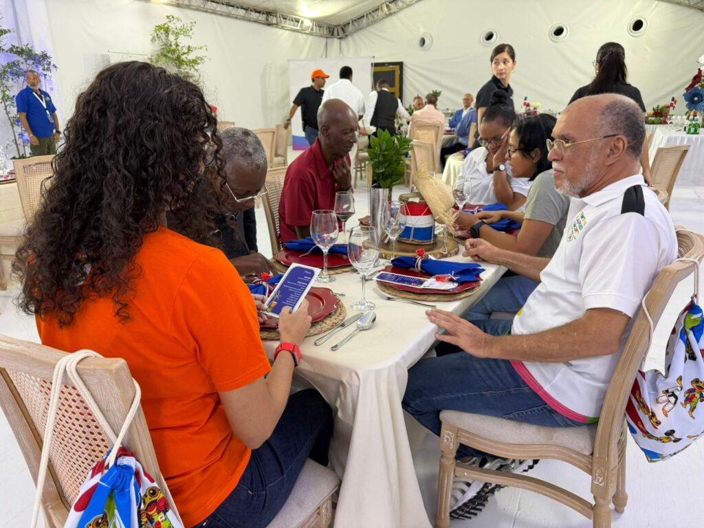 Comité Ejecutivo de Centro Caribe Sports se aloja en la Villa Santo Domingo 2026