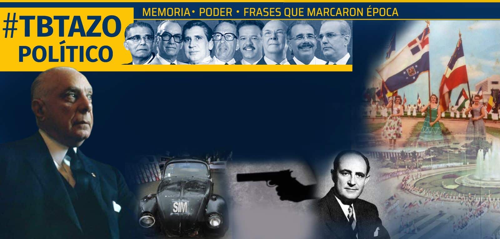 Trujillo y sus tres golpes.