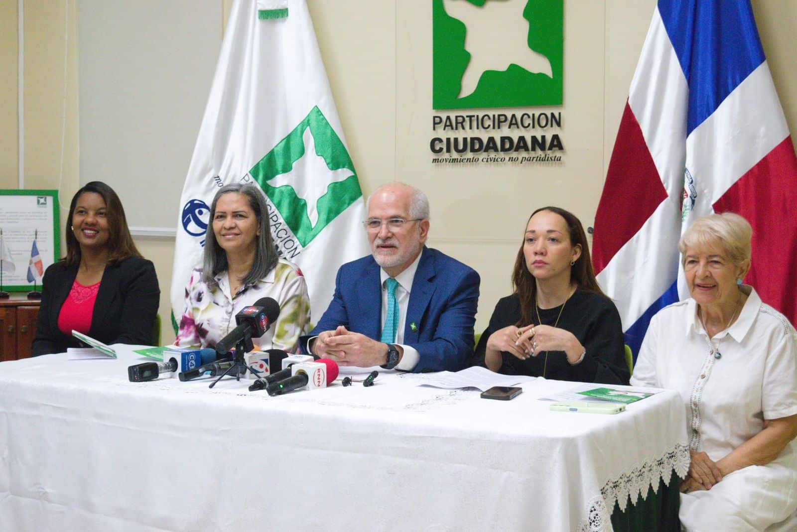 Participación Ciudadana advierte separación en lo interno del Poder Judicial