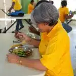 Alrededor de 150.000 jóvenes y adultos de los programas Oportunidad 14-24 y Prepara se benefician de la alimentación escolar.