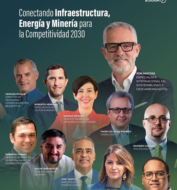 Sectores de energía y minería se reúnen en el marco de la VI edición del encuentro REM