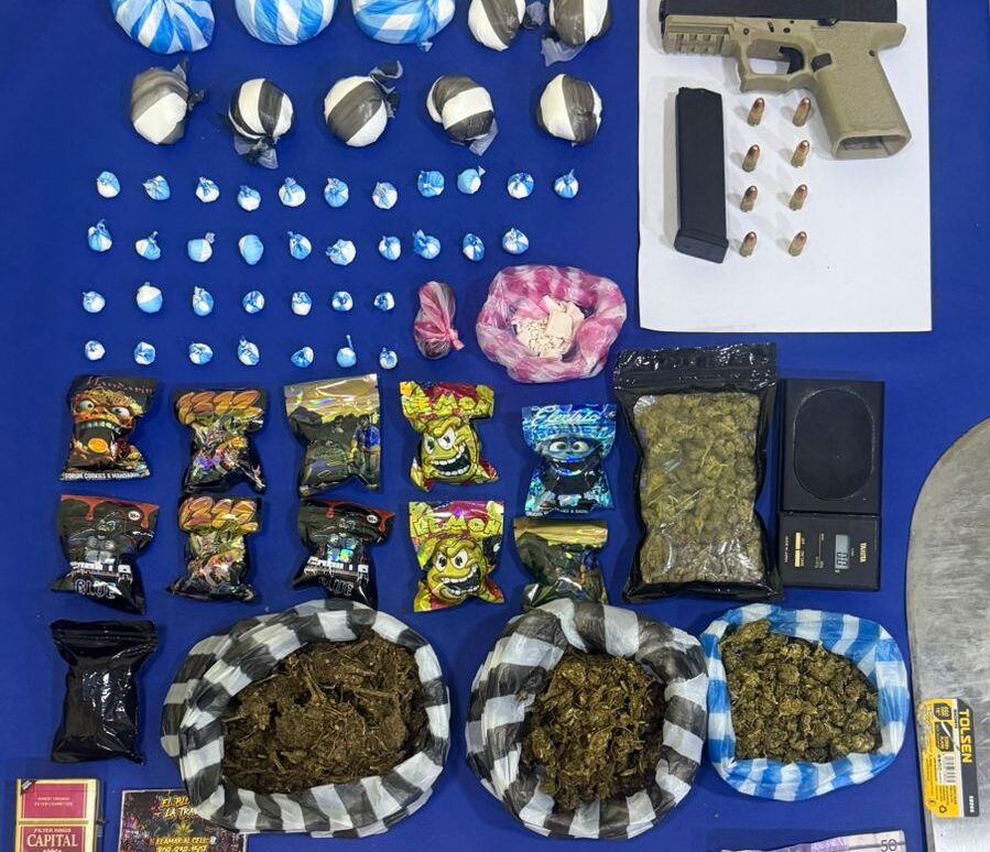 Capturan a reconocido microtraficante, miembro de la red “el patrón o el haitiano” en Bávaro