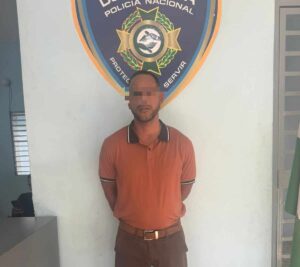 Autoridades detienen a hombre acusado de agredir sexualmente a una menor en Los Guaricanos