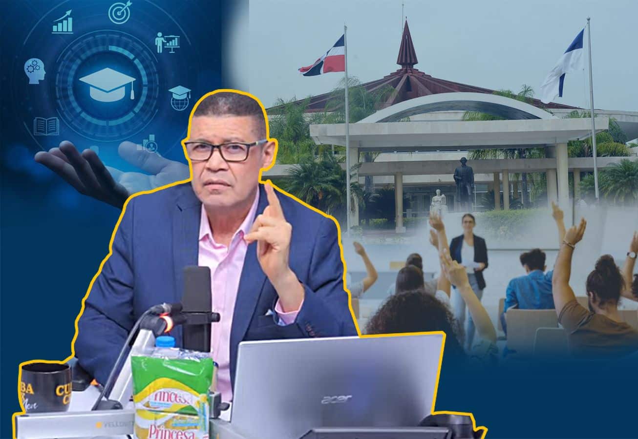 Ricardo Nieves y el ranking univ.