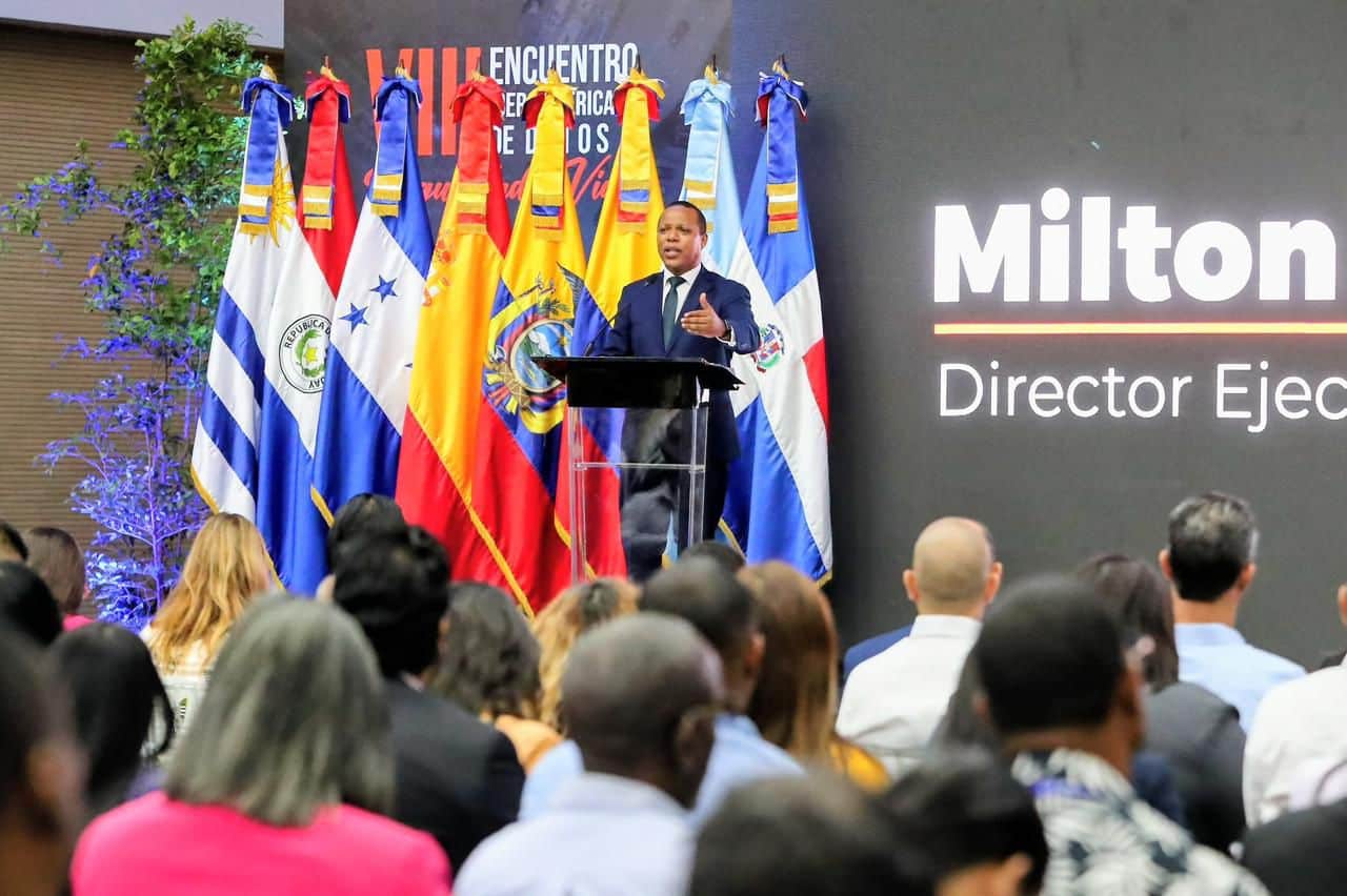 Director ejecutivo del Intrant, Milton Morrison