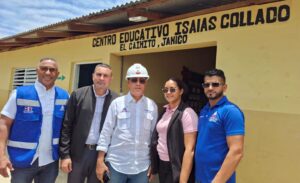 Gobierno entregará nuevas obras escolares en Santiago