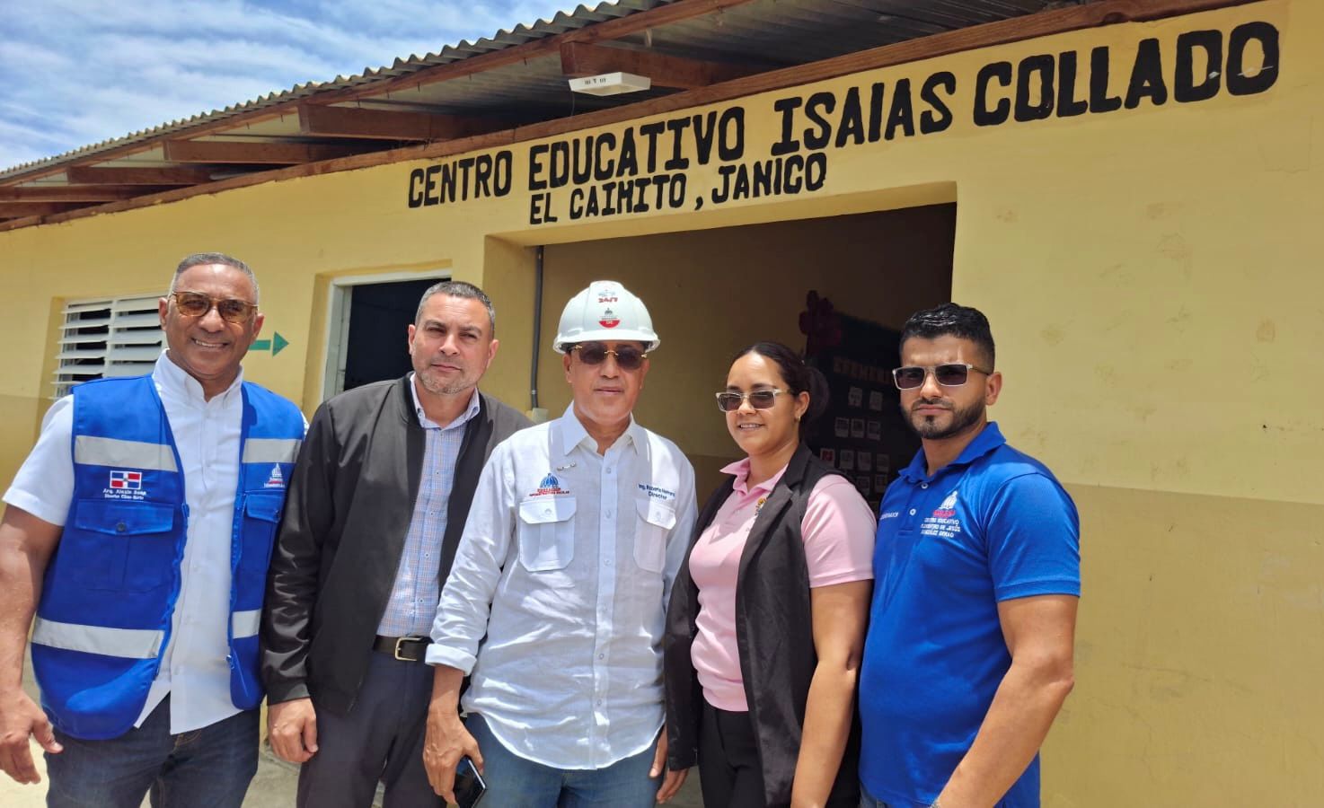 Gobierno entregará nuevas obras escolares en Santiago