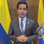Omar Fernández asume vicepresidencia de PARLAMERICAS en representación del Caribe