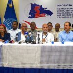 ADP denuncia “mercantilización” de la educación y convoca consulta nacional sobre reforma educativa