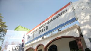 Casa Nacional del Partido Revolucionario Social Demócrata (PRSD)