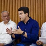 El director del INAPA, Wellington Arnaud.