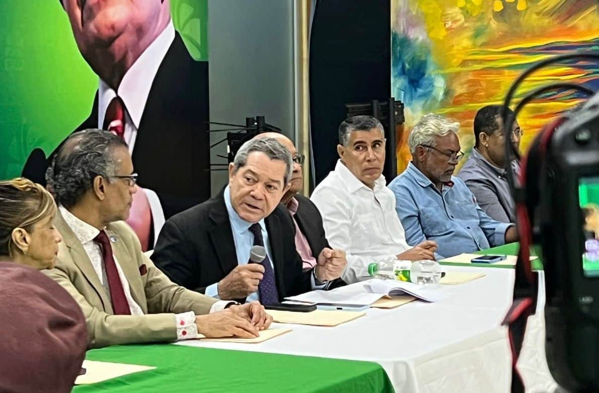 FP denuncia desalojo Bellas Artes, Puerto Plata.